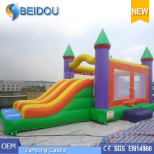 Directfactory Popular Bounce Castelo Saltando Inflável Bouncy Bouncy Castelo